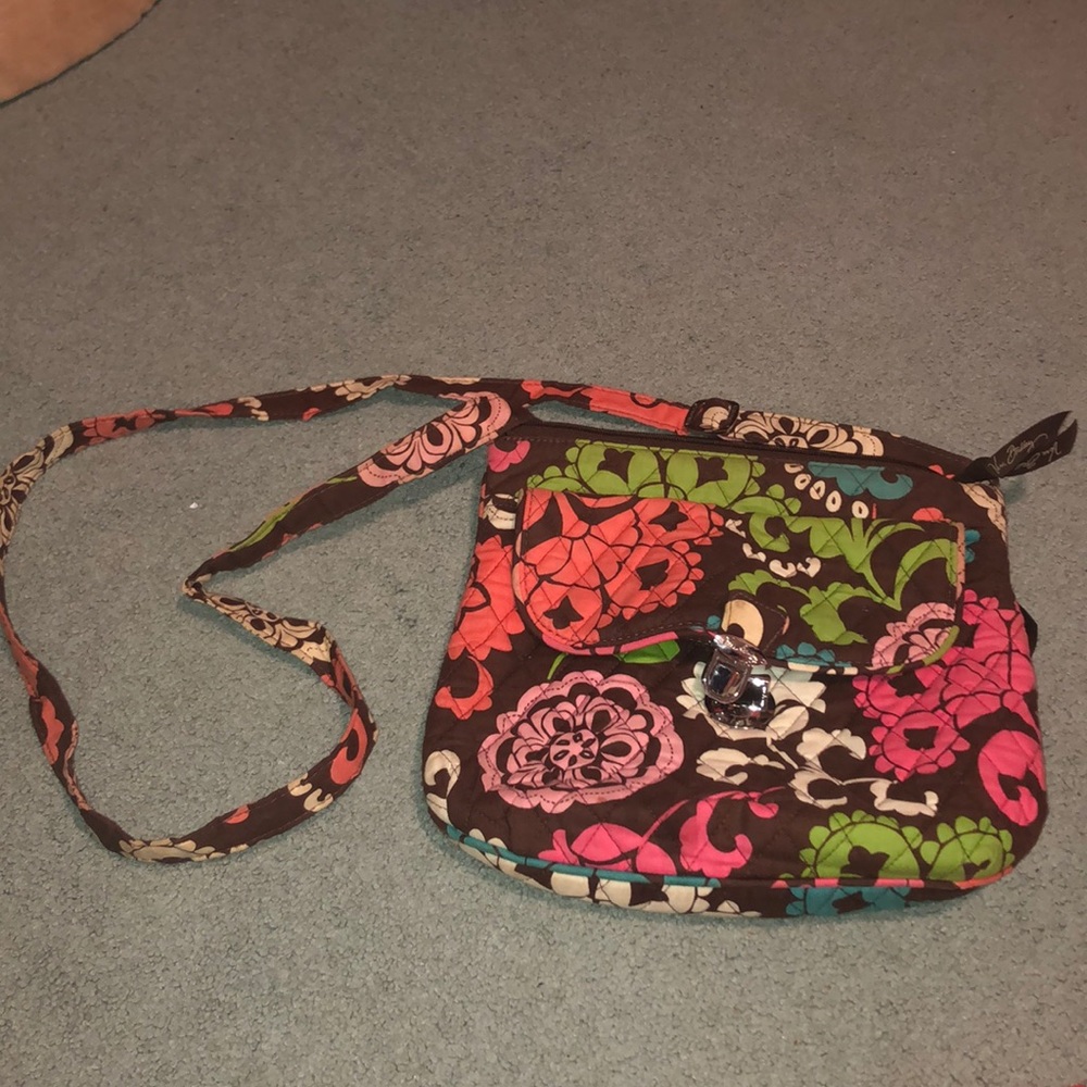 Very Bradley Lola Crossbody bag